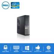 Rent to own Dell PC Computer Desktop CORE i3 3.0GHz 4GB 1TB HD Windows 10 - Refurbished