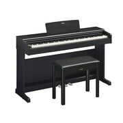 Rent to own Yamaha YDP-144B Arius Series Digital Console Piano with Bench, Black