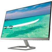 New HP 27f Display 27" Full HD IPS Ultra-Slim Backlit LED 5ms Response Time Micro-Edge VGA HDMI