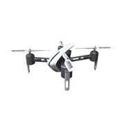 Refurbished Protocol 6182-7XBHA Wi-Fi Drone with HD Camera, Black/White