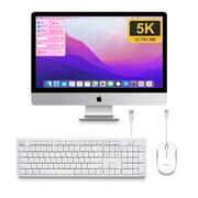 Rent to own Apple iMac All-in-One Desktop 27-inch (5K) 3.7GHZ 6-Core i5 (2019) 1TB HD & 8GB RAM-Mac OS (Used)