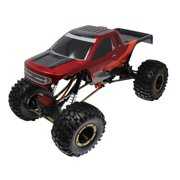 Rent to own Redcat Racing Everest 10 1:10 Scale Rock Crawler Electric Brushed RC Truck, Red