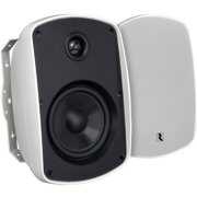 Rent to own Russound 5B55MK2-W Acclaim 5 Series Outback 5.25-Inch 2-Way MK2 Outdoor Speakers (White)