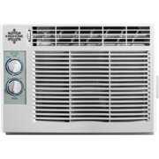 Rent to own KingHome 5,000 BTU Window Air Conditioner with Mechanical Controls