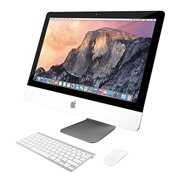 Rent to own Apple iMac MF883LL/A 21.5-Inch 500GB Desktop (Renewed)