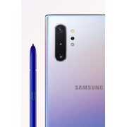 Rent to own SAMSUNG Galaxy Note 10+ Plus GSM Unlocked Cell Phone 256GB Aura Glow (Silver) Refurbished