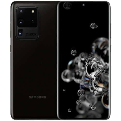 Rent to own Pre-Owned Samsung Galaxy S20 Ultra G988U 128GB Factory Unlocked Smartphone (Refurbished: Good)