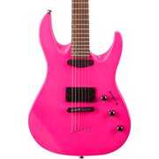 Rent to own Mitchell MD200 Double-Cutaway Electric Guitar Electric Pink