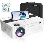 Buy Fcc CE RoHS model H6 Jifar led-portable projector, new in box retail Amazon $299