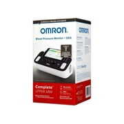 Rent to own Omron Complete Upper Arm Blood Pressure Monitor & EKG