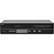 Rent to own Refurbished Philips DVP3345VB/F7 DVD/VCR Combo with remote, AV, and Quick Start Guide