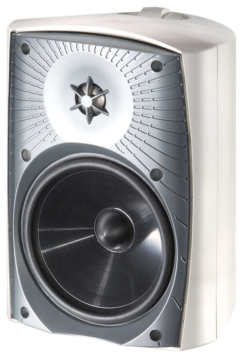 Rent To Own - MartinLogan - Installer Series Outdoor Speakers (Pair) - White