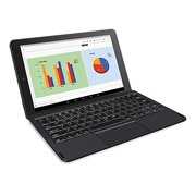 Rent to own RCA RCT6303W87DK 10-Inch 32GB Tablet (Black) with Detachable Keyboard