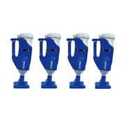 Rent to own Water Tech Corp Catfish Swimming Pool Compact Vacuum Cleaner (4 Pack)