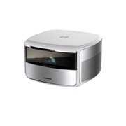 Rent to own Philips Screeneo S6, All-in-One 4K HDR, Short Throw, up to 120 Display, Home Theater Projector TV, Android OS, Apps, Electric Keystone, Auto Focus, Digital Zoom