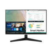 Rent to own SAMSUNG 24" Class M5 FHD Smart Monitor & Streaming TV