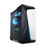 Rent to own IPASON Gaming Desktop Pc, Intel I5 12400F, GeForce RTX3050 8GB, 500G Ssd, 16G DDR4, RGB, Wifi, Black, Win11 Home