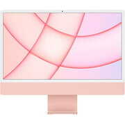 Rent to own Restored 2021 Apple iMac (24-inch, Apple M1 chip with 8core CPU and 7core GPU, 8GB RAM, 256GB) - Pink (Refurbished)