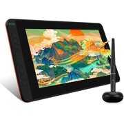 Rent to own Huion Kamvas 12 Pen Display Drawing Monitor  Full-Lamination Screen Graphics Tablet Monitor(Starfish Orange)