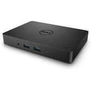 Rent to own Dell WD15 Monitor Dock 4K with 180W Adapter, USB-C, (450-AEUO, 7FJ4J, 4W2HW),Black,Dual Display
