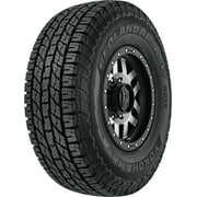 Rent to own Yokohama Geolandar AT G015 All Terrain 265/70R18 116H Light Truck Tire Fits: 2017-22 Nissan Armada SV, 2023 Nissan Armada S