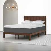Rent to own Zinus Blackstone 12" Green Tea Airflow Memory Foam Mattress, King