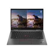 Rent to own Lenovo ThinkPad X1 Yoga Gen 5 20UB - Flip design - Core i5 10210U / 1.6 GHz - Win 10 Pro 64-bit - UHD Graphics - 8 GB RAM - 256 GB SSD TCG Opal Encryption 2, NVMe - 14" IPS touchscreen 1920 x 1080 (Full HD) - Wi-Fi 6 - 4G LTE-A - iron gray - kbd: US