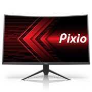 Pixio PXC279 27 inch 240Hz 1ms MPRT FHD 1920 x 1080p 240Hz DCI P3 95% FreeSync HDR 27 inch 1500R Curved Gaming Monitor