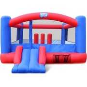 Rent to own Sunny & Fun Bounce House, Inflatable Bouncy House for Kids Outdoor with Blower