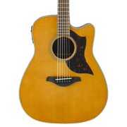 Rent to own Yamaha A1R Acoustic-Electric Guitar (Vintage Natural)