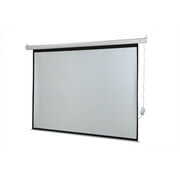 Rent to own Homegear 110" 4:3 HD Electric Motorized Projector Screen + Remote