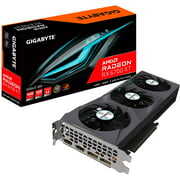 Rent to own Gigabyte Radeon RX 6700 XT Eagle 12G Graphics Card, WINDFORCE 3X Cooling System, 12GB 192-bit GDDR6, GV-R67XTEAGLE-12GD Video Card