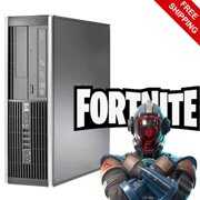 Rent to own HP Gaming Desktop PC 2TB HDD/512SSD Core i5 16GB WiFi WIN10 Fortnite ready