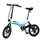 Rent to own Swagtron Swagcycle EB-7 Elite Commuter Folding Electric Bike