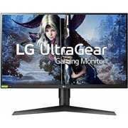 Lg 27Gl850-B 27" 2560X1440 Qhd 144Hz 1Ms Gsync Ips Display Monitor
