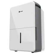 Rent to own Vremi 22 Pint 1,500 Square Foot Portable Dehumidifier for Medium Spaces, White