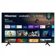 Rent to own Hisense 55" Class 4K UHD LCD Android Smart TV HDR A6G Series 55A6G