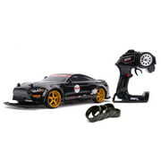 Rent to own Jada Toys - Big Time Muscle Drift 1:10 Scale RC, 2019 Ford Mustang - Wide Body