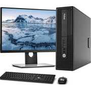 Restored HP 600 G2 SFF Computer Desktop PC, Intel Core i56500 3.2GHz ...