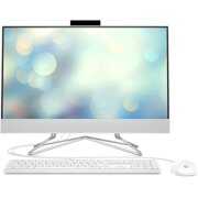 Rent to own HP 24DF1370 24 inch White All-In-One Desktop Computer