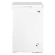 Rent to own Arctic King 3.5 Cu ft Chest Freezer, White, ARC04S1AWW