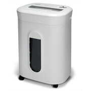 Rent to own Aurora AU1060MA Professional Grade 10-Sheet High Security Micro-Cut Paper and Credit Card Shredder with 60 Minutes Run Time