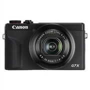 Rent to own Canon PowerShot G7 X Mark III 20.2MP 4K Digital Camera 4.2x Optical Zoom Black