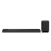 Rent to own Sony HTA7000 7.1.2 Channel Dolby Atmos Sound Bar with SA-SW5 300W Wireless Subwoofer
