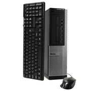Rent to own DELL Optiplex 790 Desktop Computer PC, Intel Quad-Core i7, 1TB HDD, 8GB DDR3 RAM, Windows 10 Pro, DVD, WIFI, USB Keyboard and Mouse (Used - Like New)