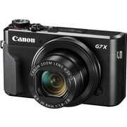 Rent to own Canon PowerShot Digital Camera [G7 X Mark II  +Wi-Fi & NFC, LCD Screen, and 1-in