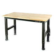 Rent to own Frontier 48-Inch Heavy-Duty Workbench with Adjustable Height