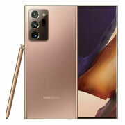 Rent to own SAMSUNG Galaxy Note 20 Ultra 5G N986U 128GB, Bronze Unlocked Smartphone - Good Condition (Used)