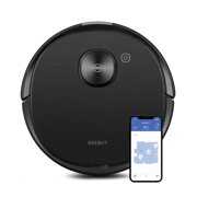 Rent to own ECOVACS DEEBOT OZMO T8 Vacuuming & Mopping Robot with 3D Object Detection & Avoidance, Precision Laser Mapping & Navigation, Advanced Custom Cleaning, and up to 3 Hours of Runtime