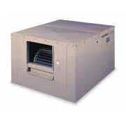 Rent to own Mastercool Ducted Evap Cooler,5400 cfm,1/2 HP  2YAF2-2HTK9-3X274